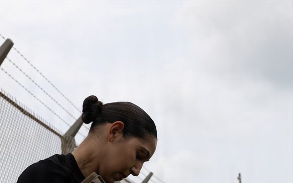 U.S. Marines conduct Warrior Wednesday Training