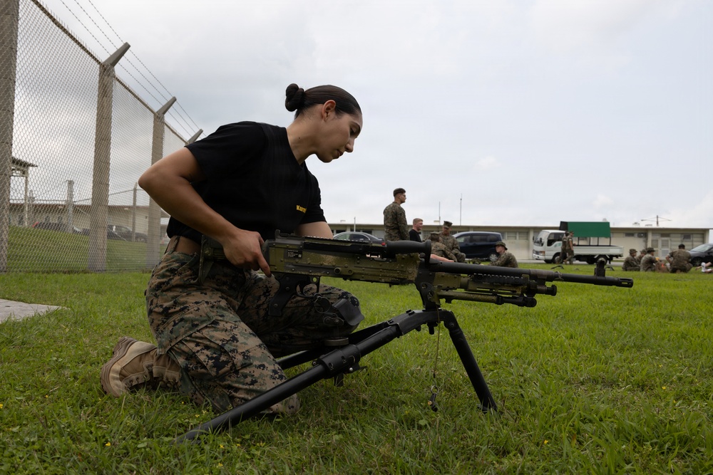 U.S. Marines conduct Warrior Wednesday Training