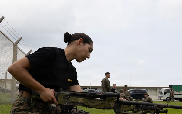 U.S. Marines conduct Warrior Wednesday Training