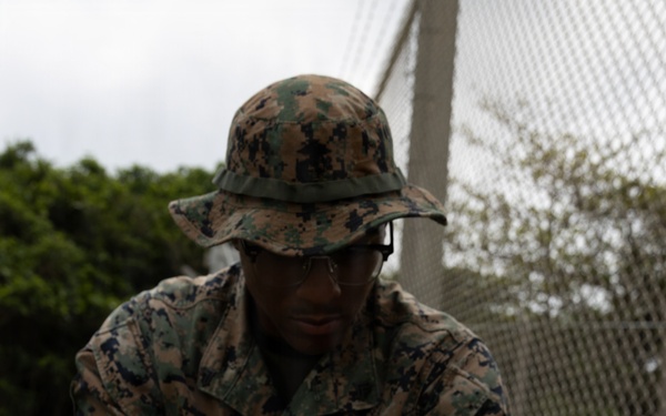 U.S. Marines conduct Warrior Wednesday Training