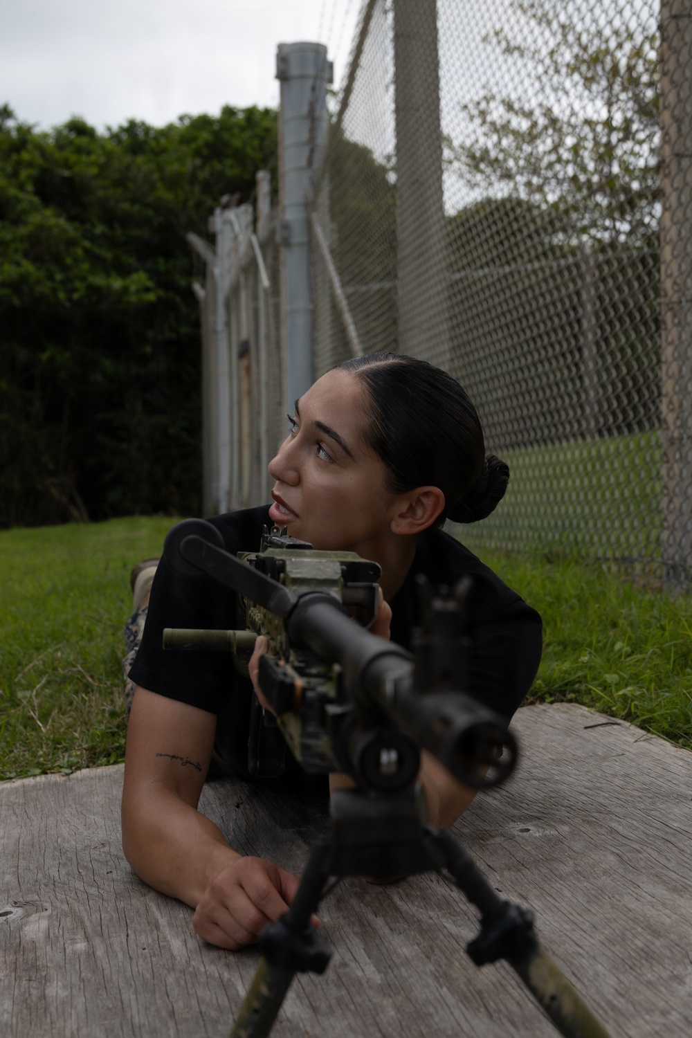 U.S. Marines conduct Warrior Wednesday Training