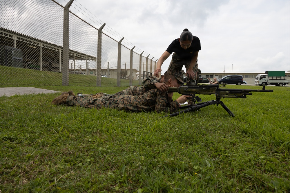 U.S. Marines conduct Warrior Wednesday Training