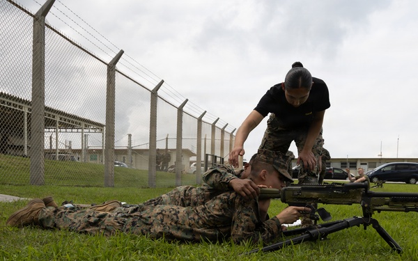 U.S. Marines conduct Warrior Wednesday Training