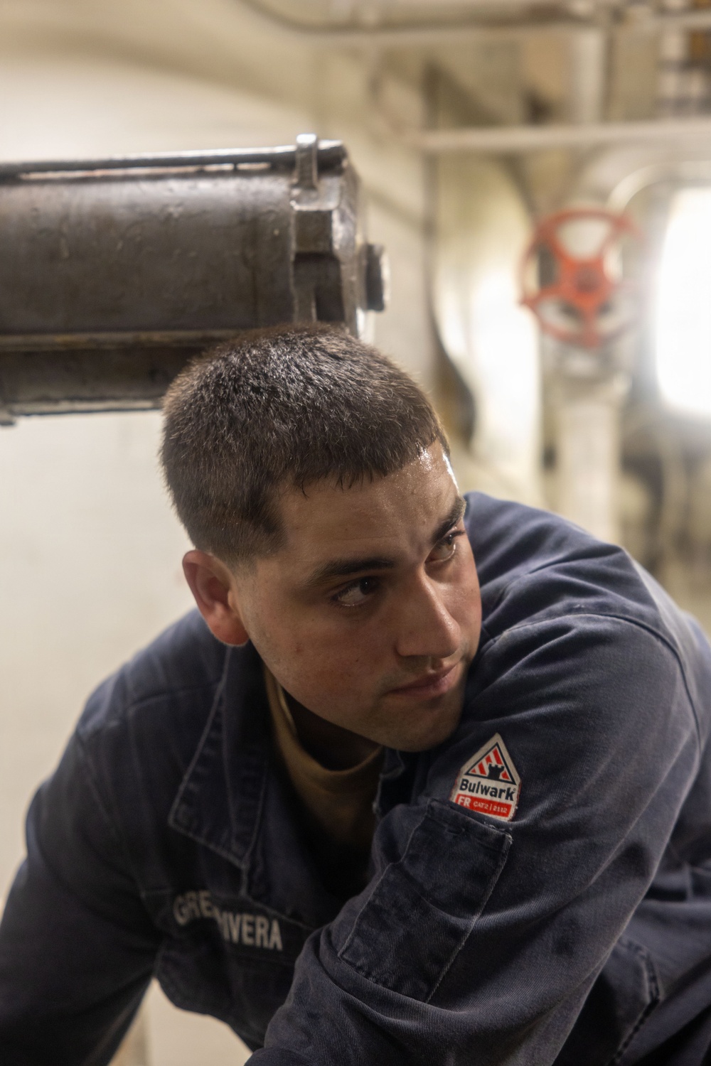 USS Boxer Conducts Routine Operations