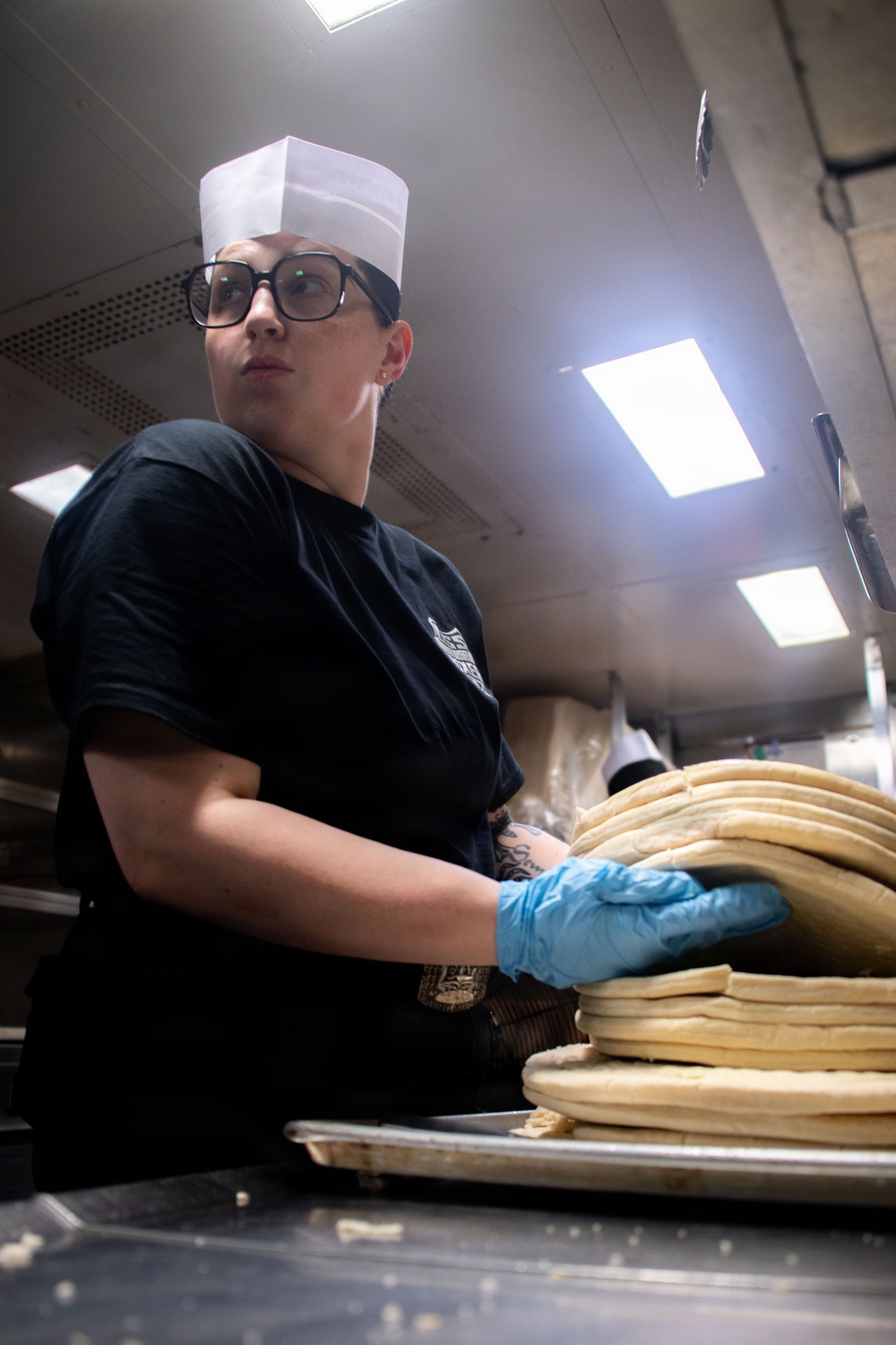 Daily Operations Aboard USS Boxer