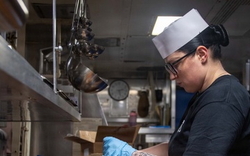 Daily Operations Aboard USS Boxer