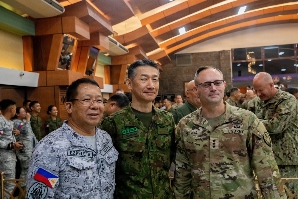 Balikatan 2026: Opening Ceremony