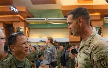 Balikatan 2026 Opening Ceremony Highlights Strong Alliance as U.S. Army Trains Across the Archipelago
