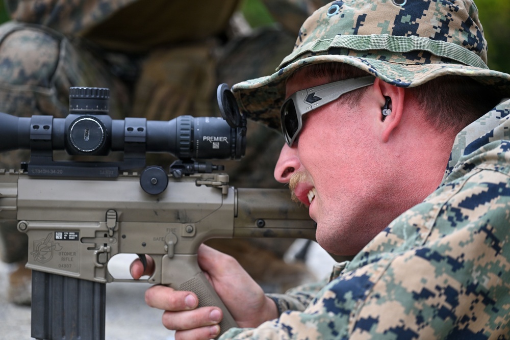 MCIPAC EOD SMUD Range