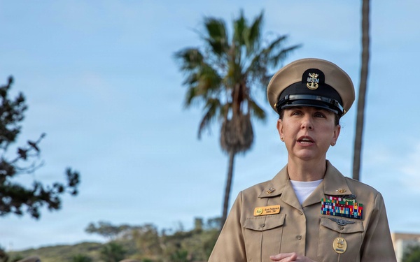 Commander, Submarine Squadron 11 Celebrates 133rd Chief Petty Officer Birthday