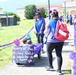 Aviano AB throws Month of the Military Child Parade