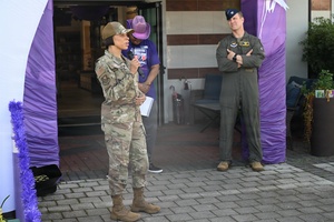 AFN Aviano Live Interview: Community Recycling Liaison