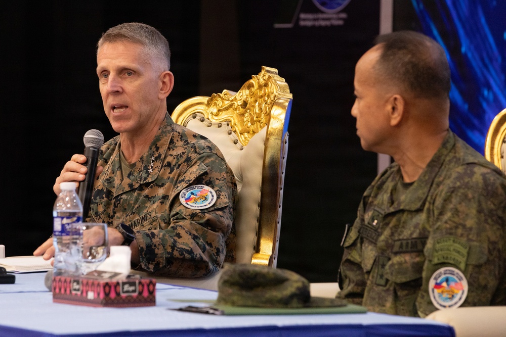 Balikatan 2026 Press Conference