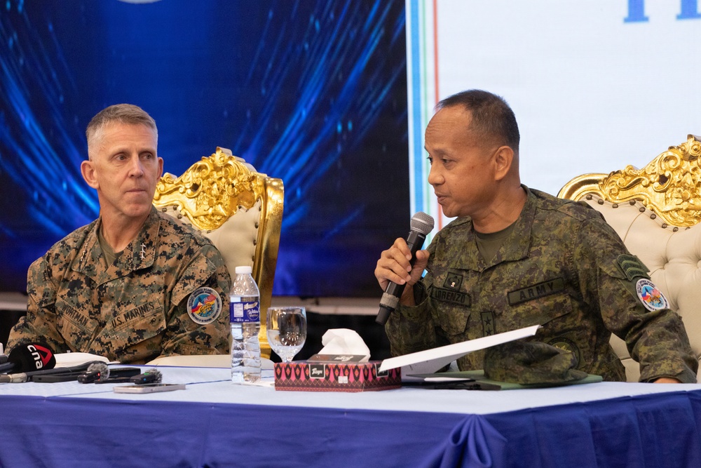 Balikatan 2026 Press Conference