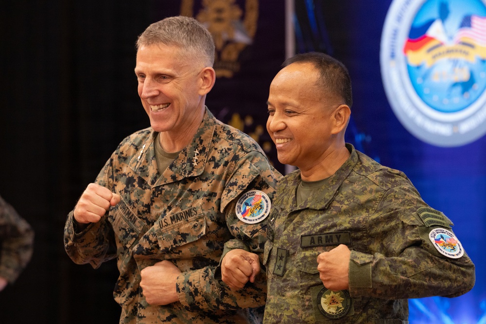 Balikatan 2026 Press Conference