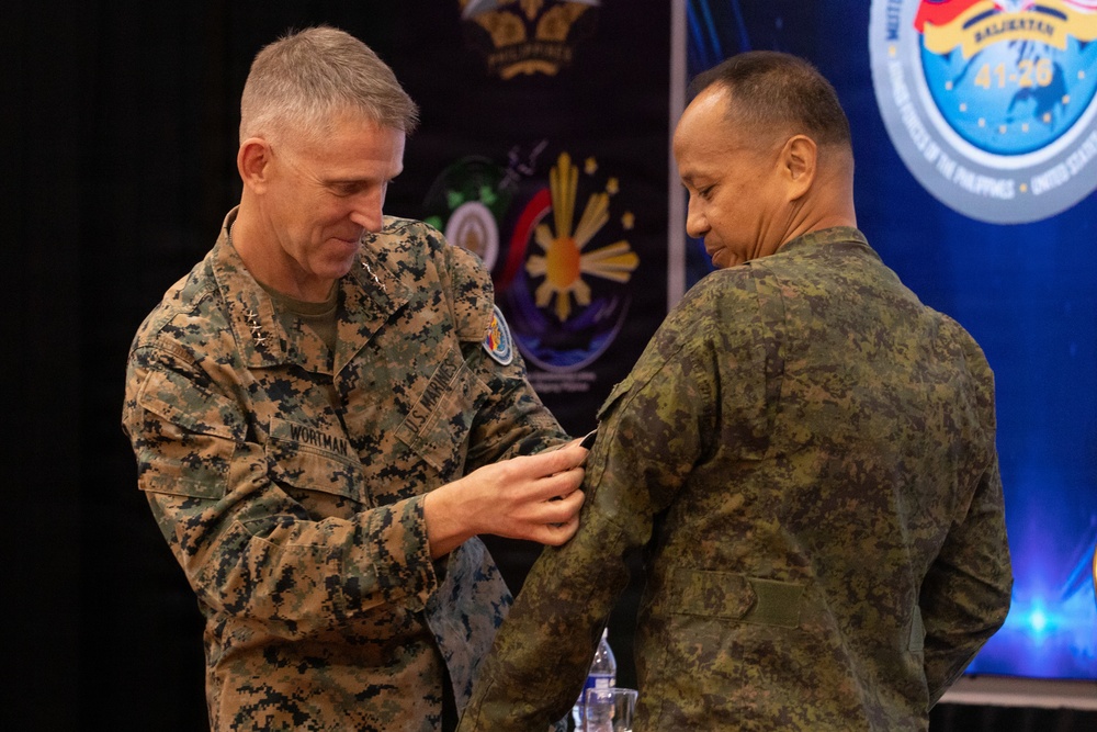 Balikatan 2026 Press Conference