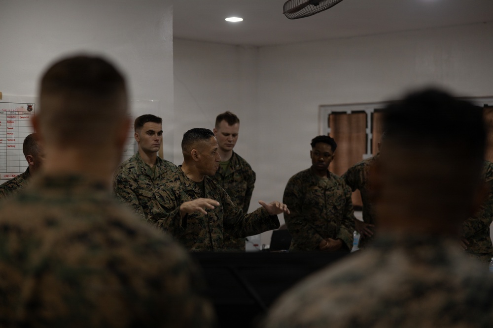 Balikatan 2026: MAGTF CG Visits SOLCOM