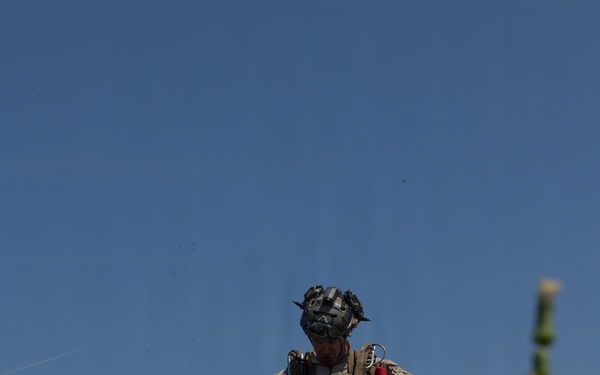 3rd Reconnaissance Battalion conducts Parachute Operations
