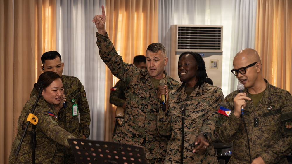 Balikatan 2026: MAGTF CG Visits SOLCOM