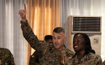 Balikatan 2026: MAGTF CG Visits SOLCOM