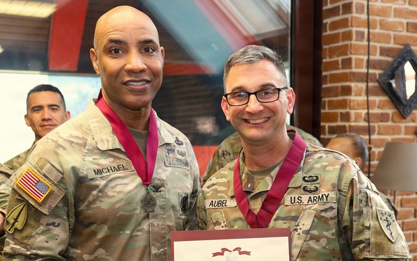 68th TMC O2M3 Ceremony