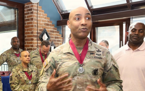 68th TMC O2M3 Ceremony