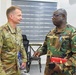 Landstuhl Regional Medical Center Soldiers take part in Ghana Medical Readiness Exercise (MEDREX) 2026