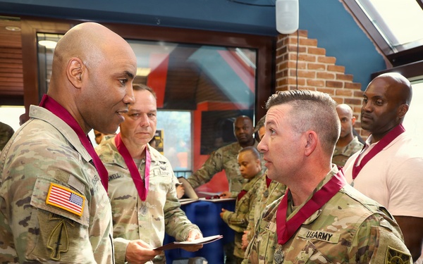 68th TMC O2M3 Ceremony