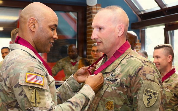 68th TMC O2M3 Ceremony