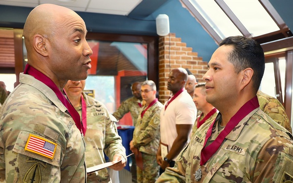 68th TMC O2M3 Ceremony