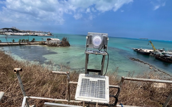 U.S. Coast Guard opens Saipan waterway to daylight operations, all three CNMI port waterways now accessible