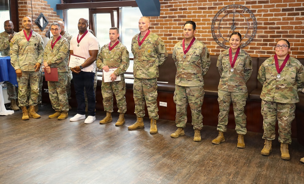 68th TMC O2M3 Ceremony