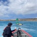 U.S. Coast Guard opens Saipan waterway to daylight operations, all three CNMI port waterways now accessible