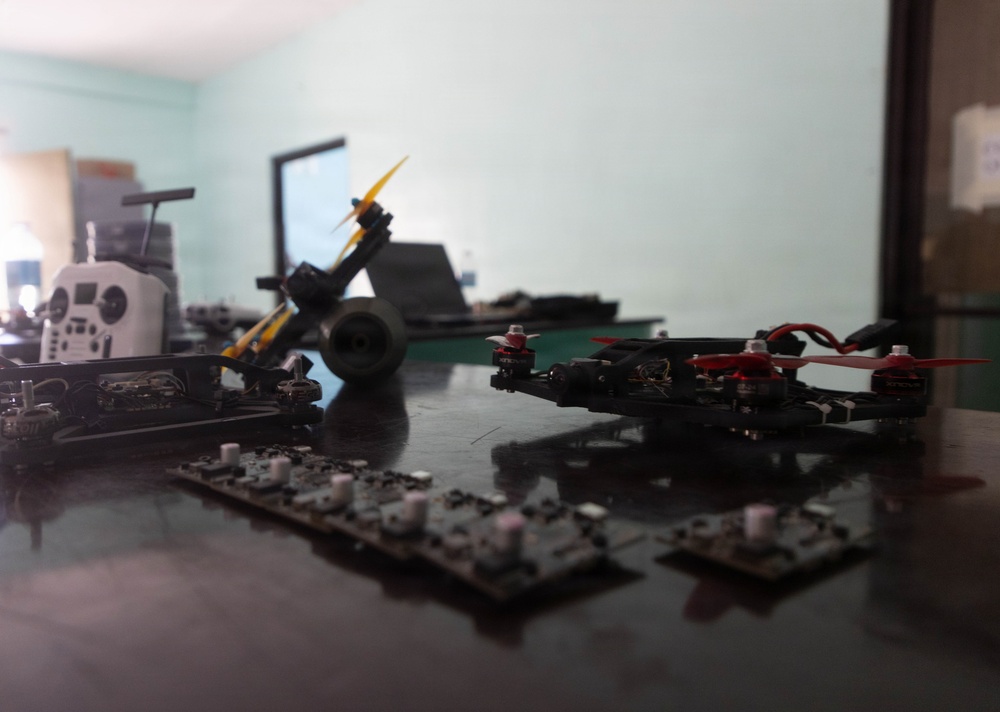 Balikatan 2026: Drone Maintenance