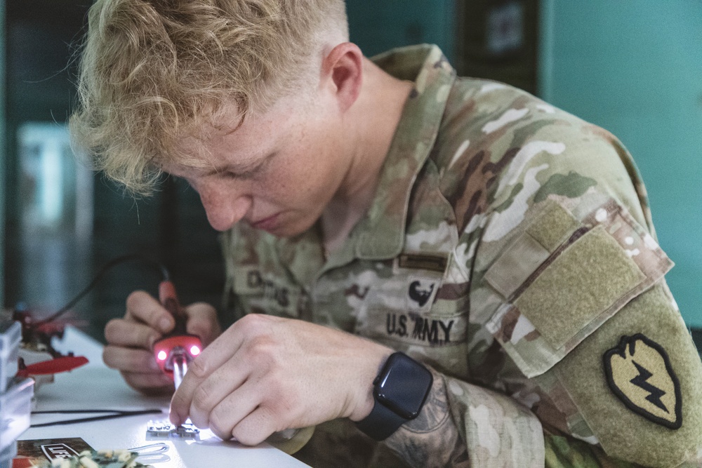 Balikatan 2026: Drone Maintenance