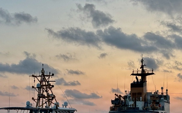 U.S. Coast Guard opens Saipan waterway to daylight operations, all three CNMI port waterways now accessible