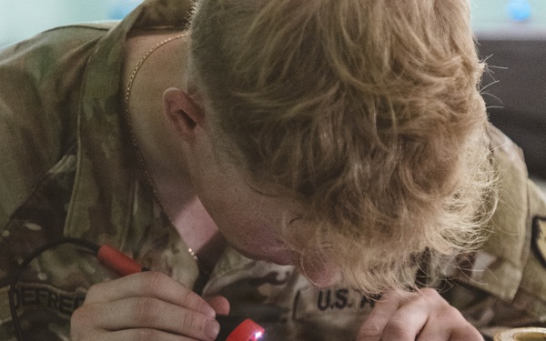 Balikatan 2026: Drone Maintenance
