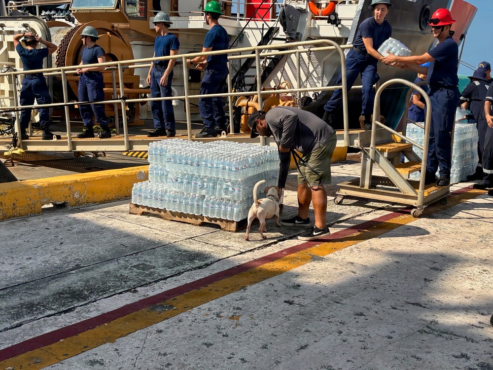 U.S. Coast Guard opens Saipan waterway to daylight operations, all three CNMI port waterways now accessible