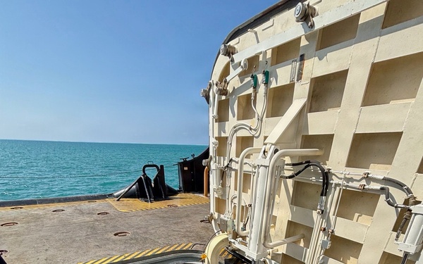 U.S. Coast Guard opens Saipan waterway to daylight operations, all three CNMI port waterways now accessible