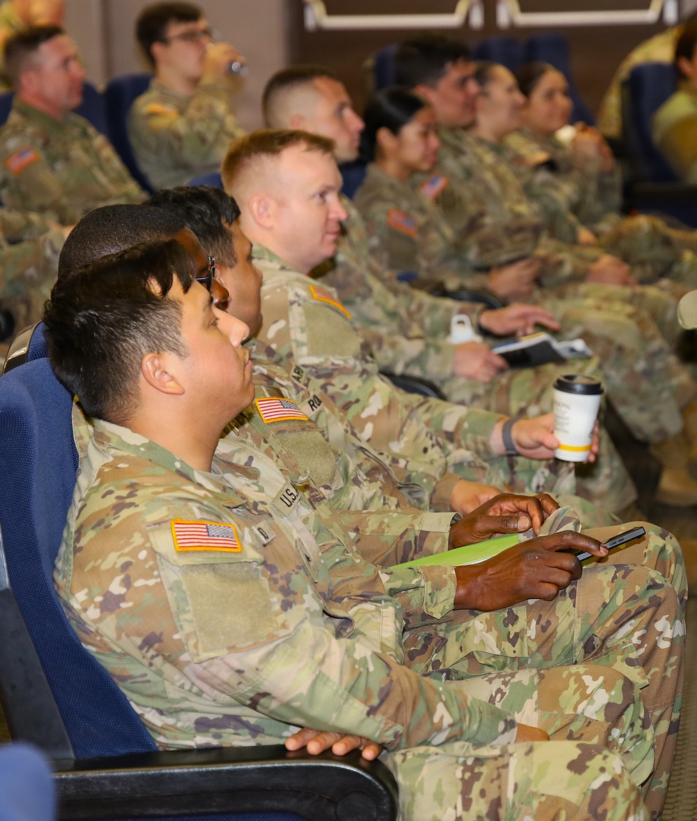68th TMC Readiness Week