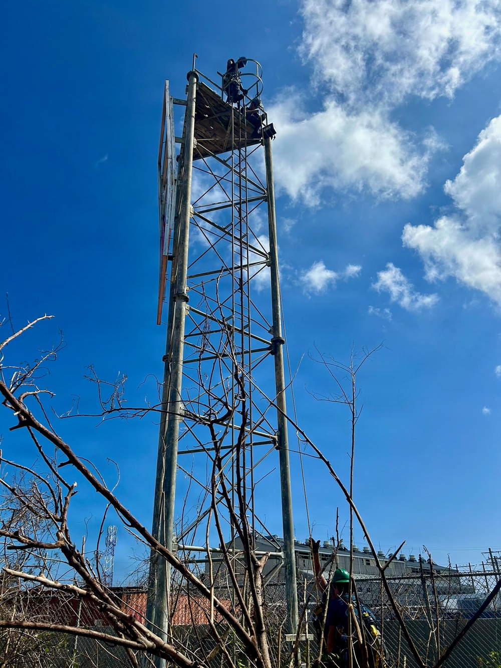 U.S. Coast Guard opens Saipan waterway to daylight operations, all three CNMI port waterways now accessible