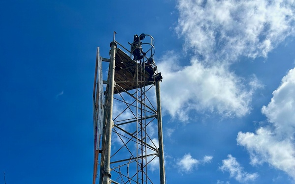 U.S. Coast Guard opens Saipan waterway to daylight operations, all three CNMI port waterways now accessible