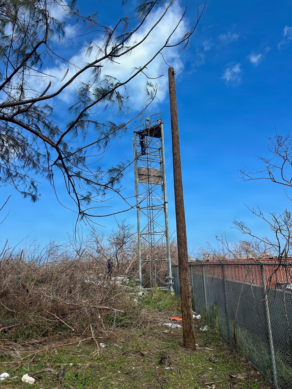 U.S. Coast Guard opens Saipan waterway to daylight operations, all three CNMI port waterways now accessible