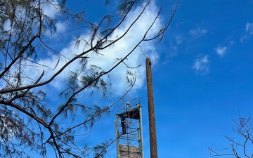 U.S. Coast Guard opens Saipan waterway to daylight operations, all three CNMI port waterways now accessible