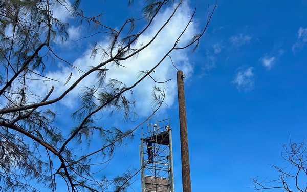 U.S. Coast Guard opens Saipan waterway to daylight operations, all three CNMI port waterways now accessible