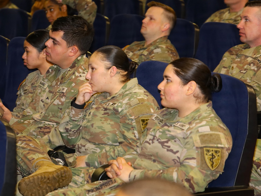 68th TMC Readiness Week