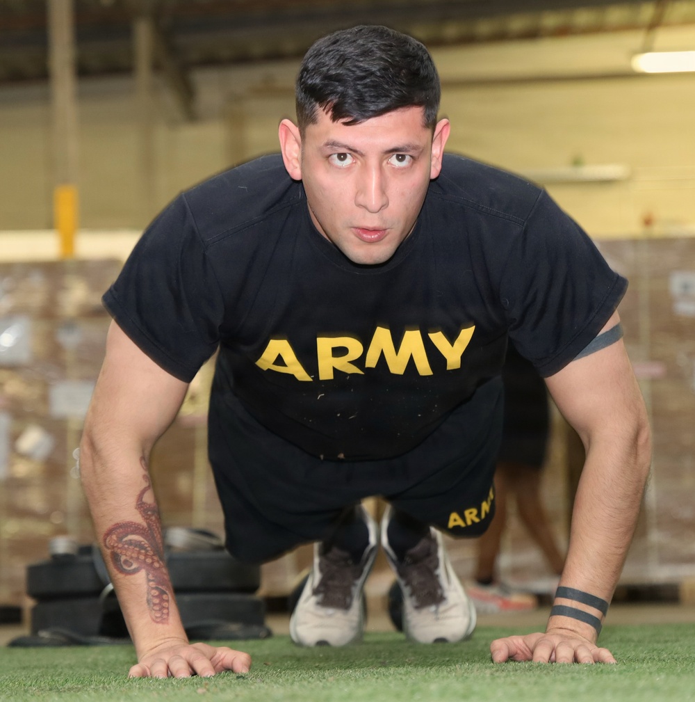 68th TMC Readiness Week