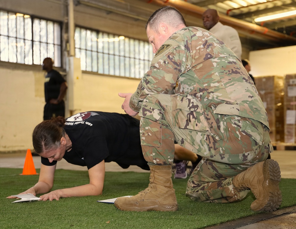 68th TMC Readiness Week