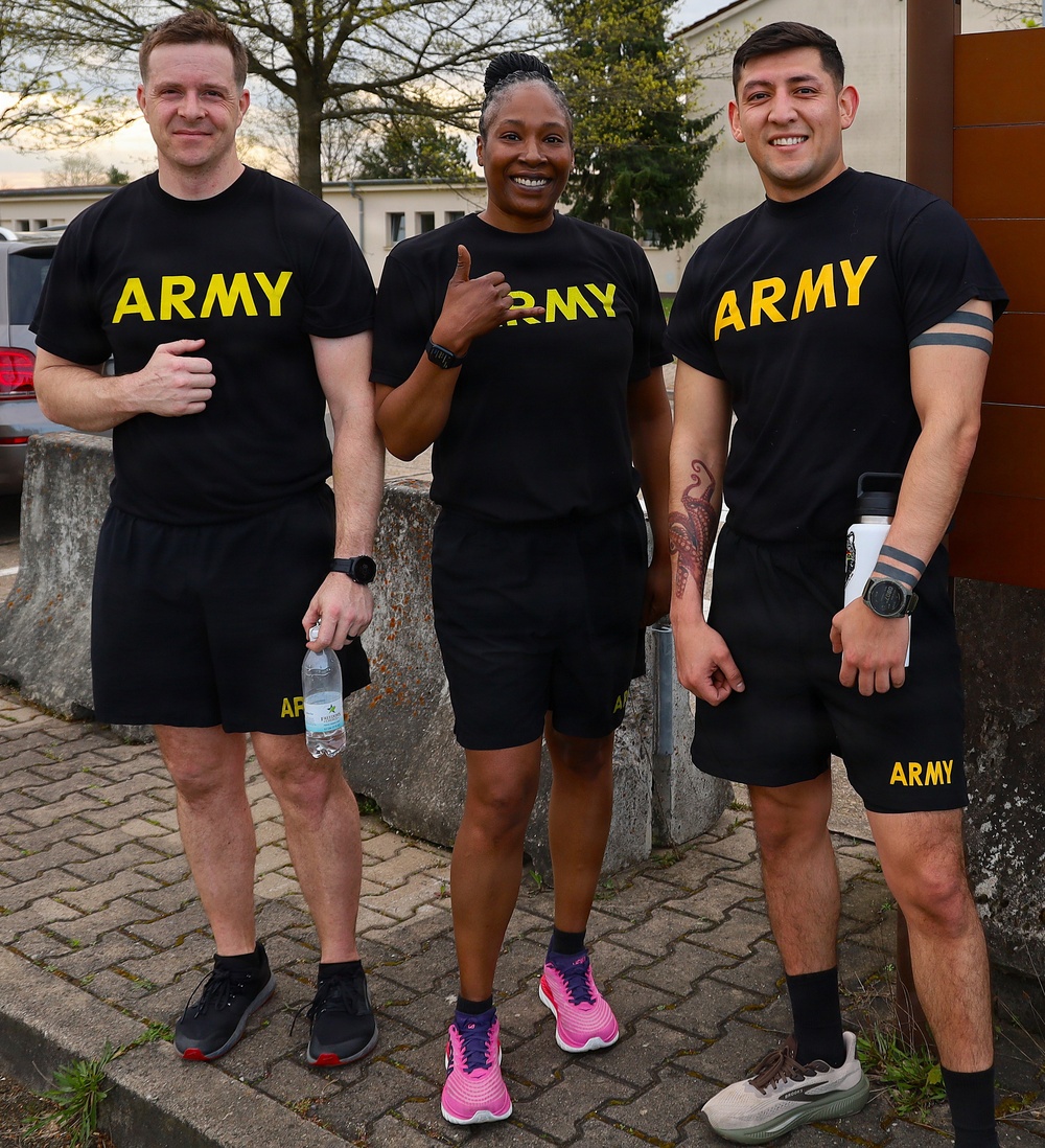 68th TMC Readiness Week