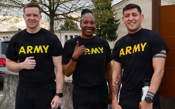 68th TMC Readiness Week